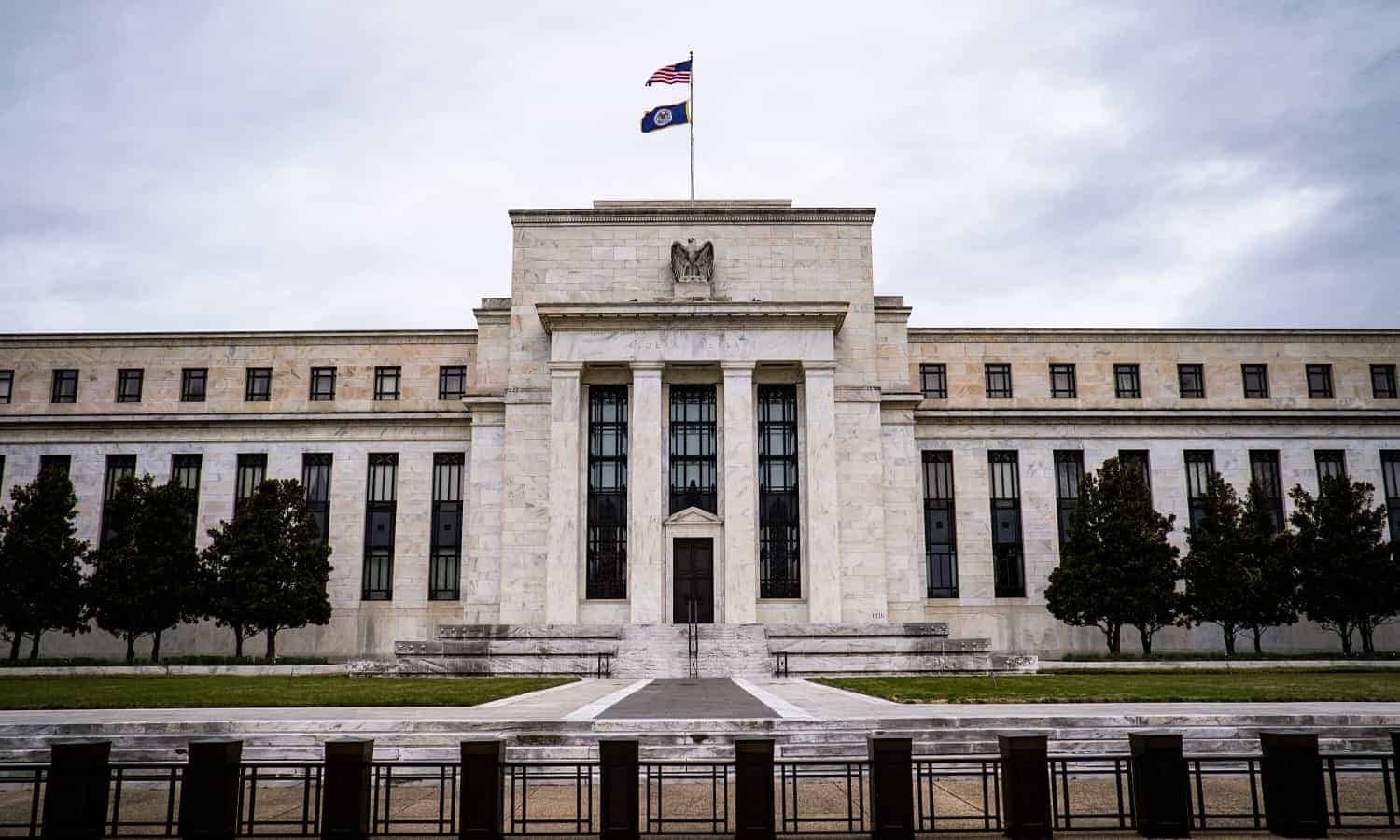 Fed holds interest rates steady